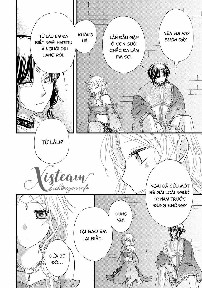 hebigamisama to nie no hanahime chapter 7 - Trang 2