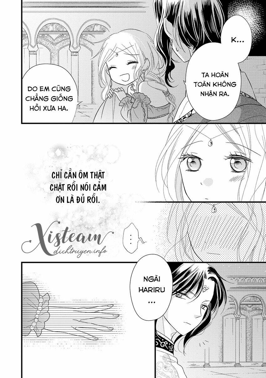 hebigamisama to nie no hanahime chapter 7 - Trang 2