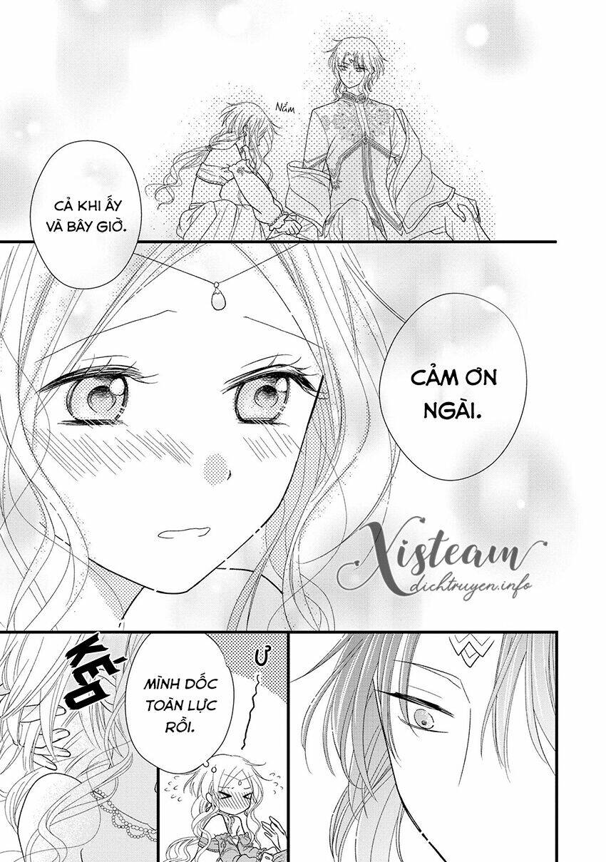 hebigamisama to nie no hanahime chapter 7 - Trang 2