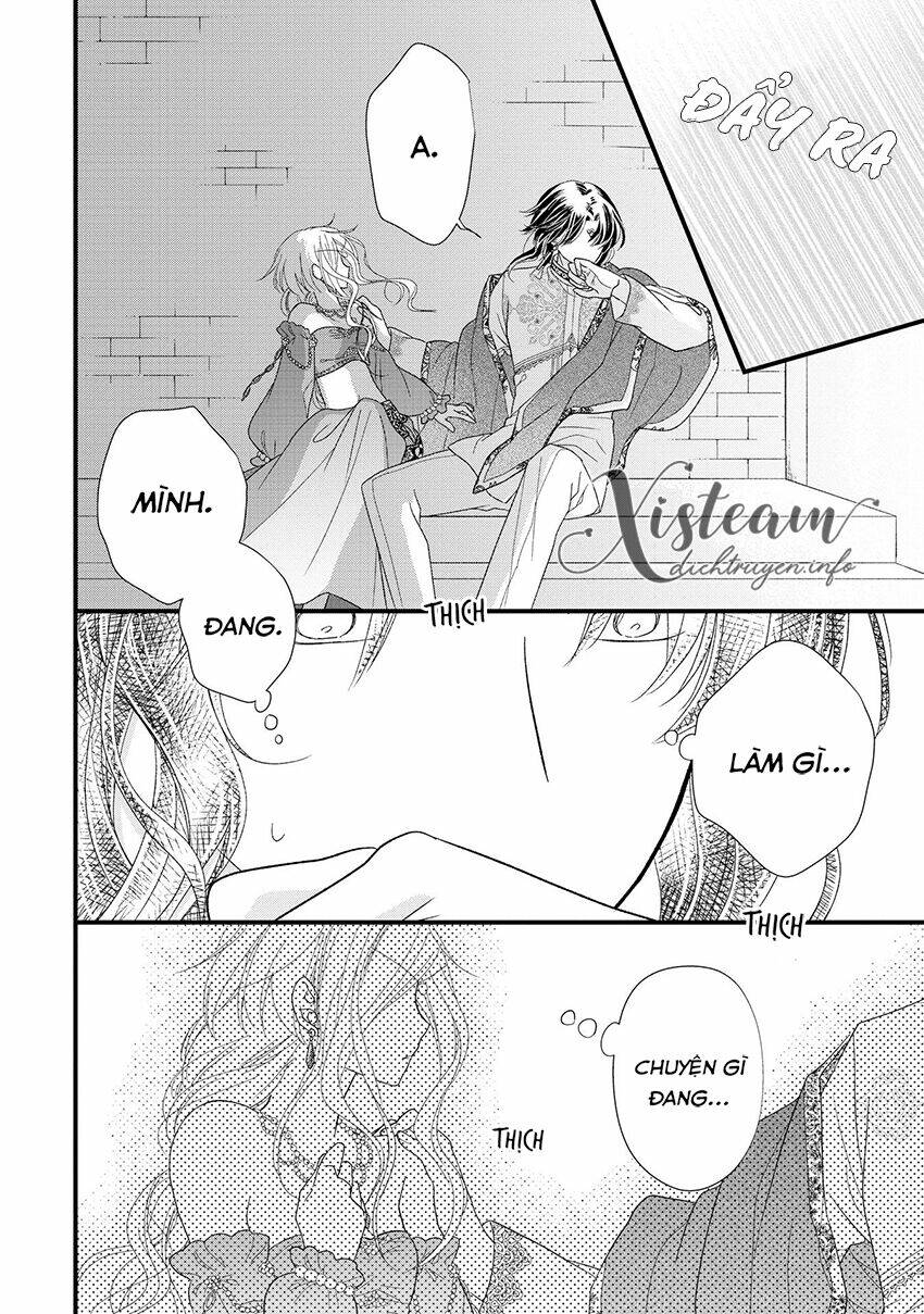 hebigamisama to nie no hanahime chapter 7 - Trang 2