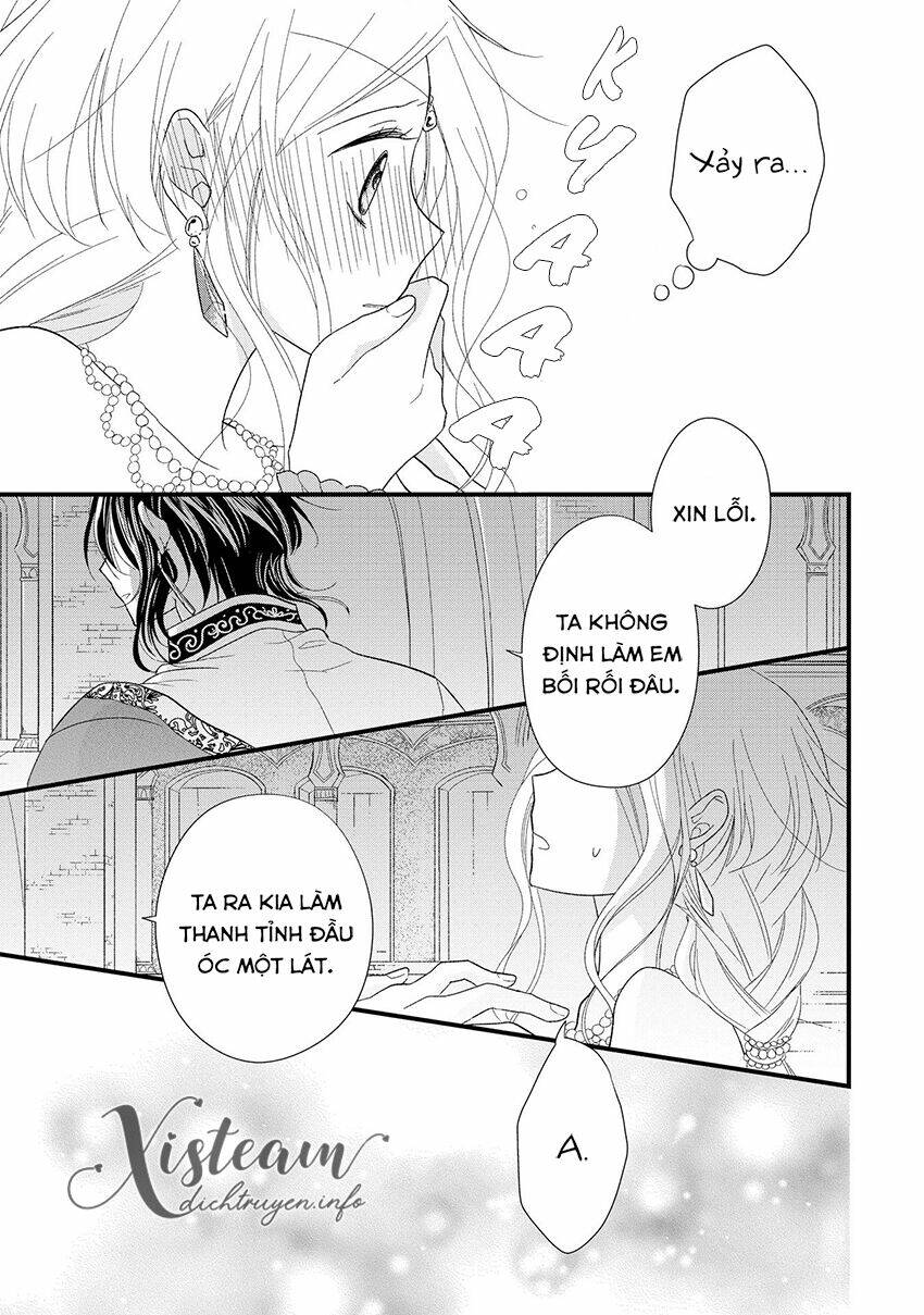 hebigamisama to nie no hanahime chapter 7 - Trang 2