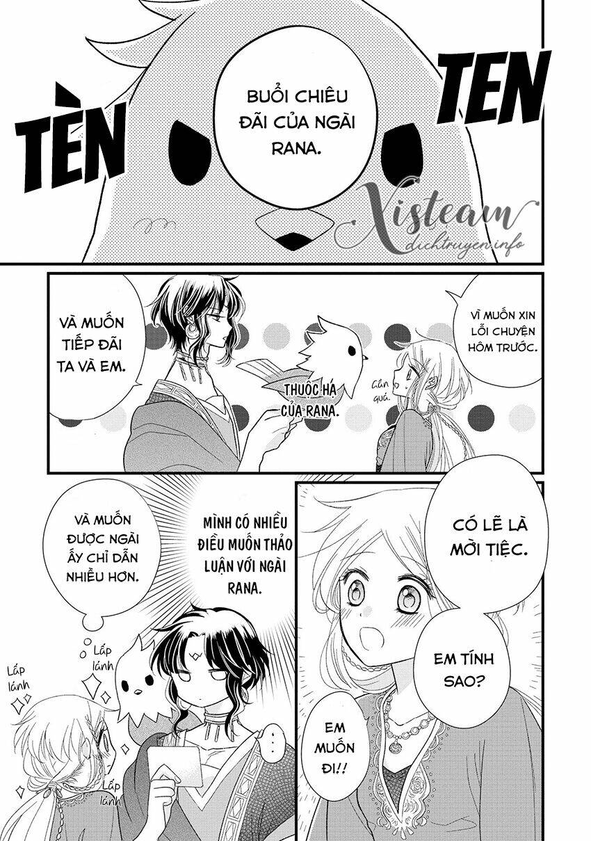 hebigamisama to nie no hanahime chapter 7 - Trang 2