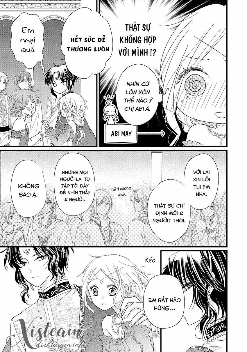 hebigamisama to nie no hanahime chapter 7 - Trang 2