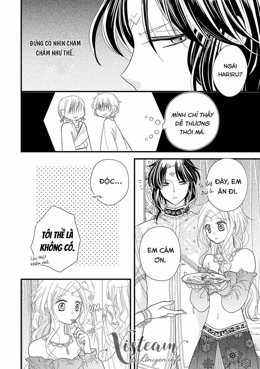 hebigamisama to nie no hanahime chapter 7 - Trang 2