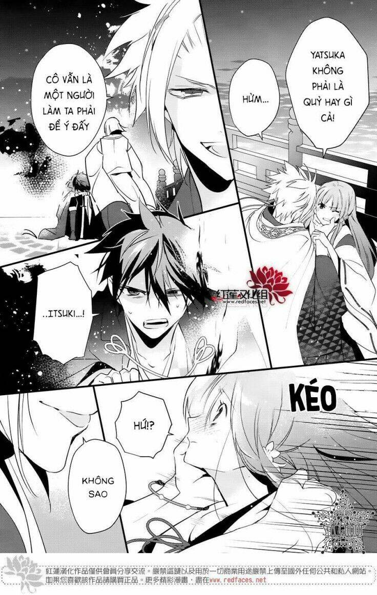 Heian Koi Emaki Chapter 9 - Trang 2