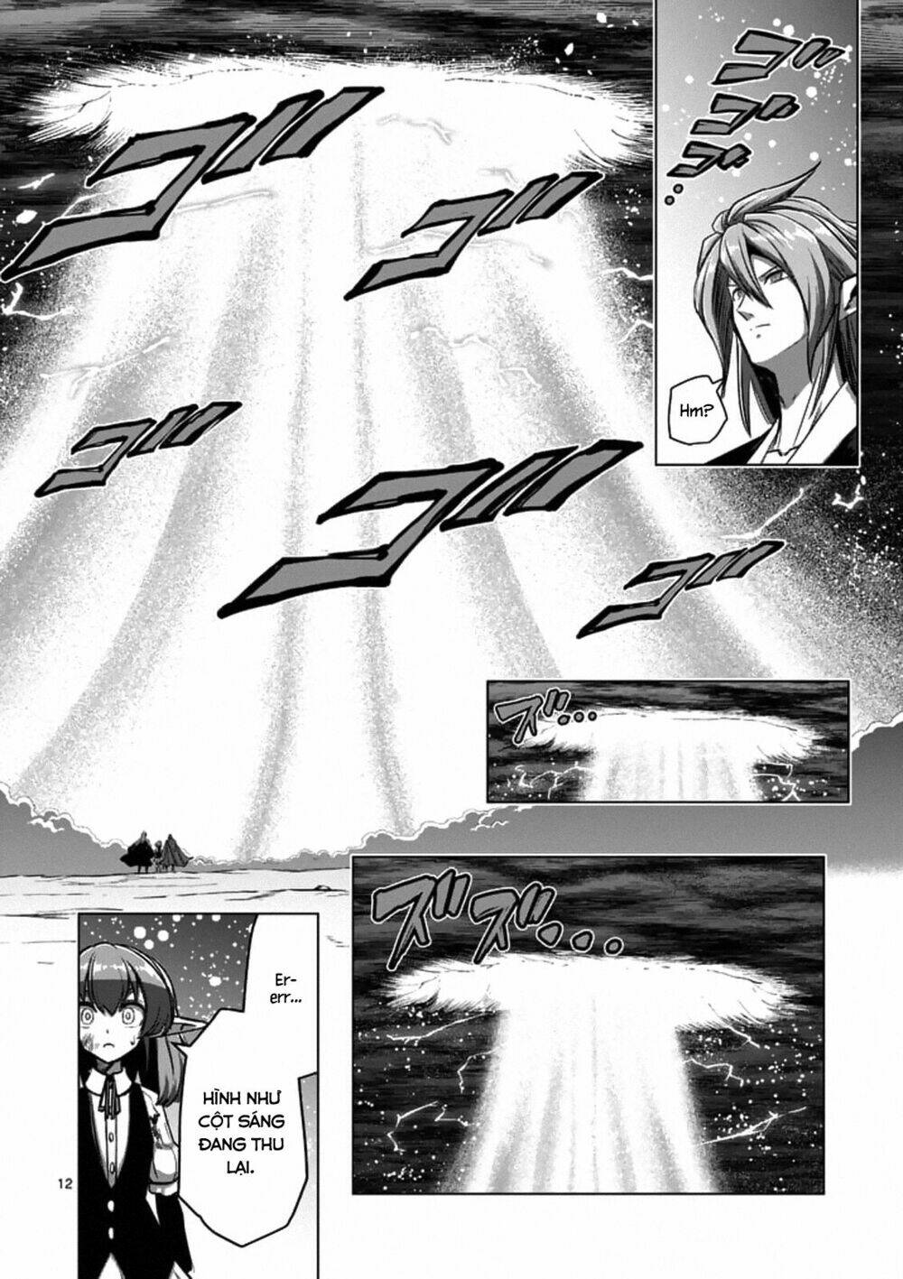 helck manga chương 103.1 - Next chương 103.2