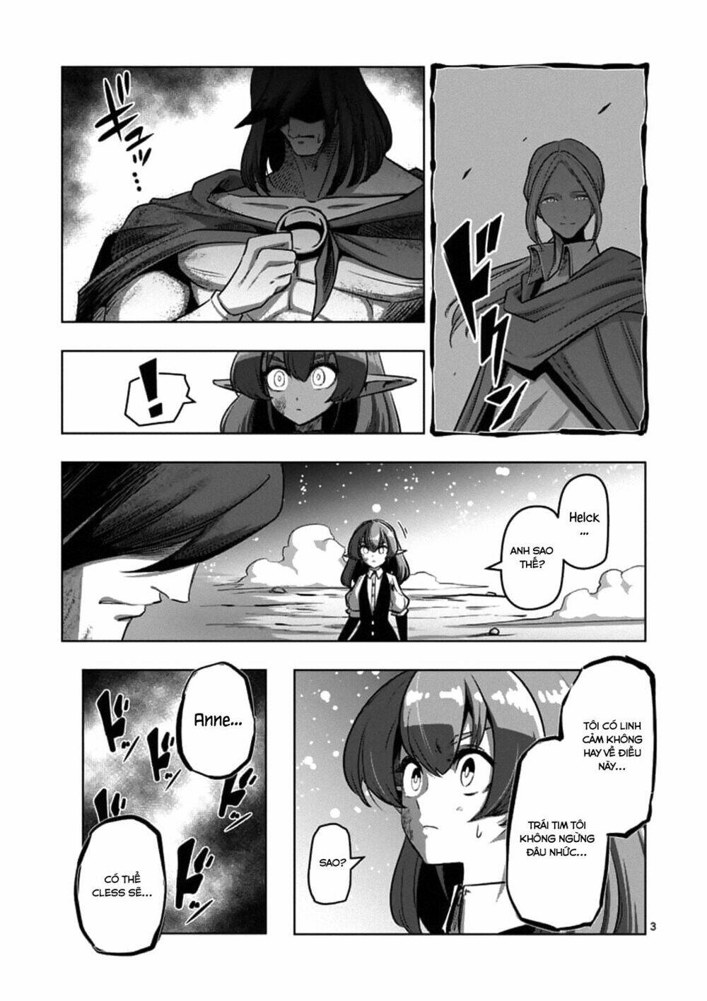 helck manga chương 103.1 - Next chương 103.2