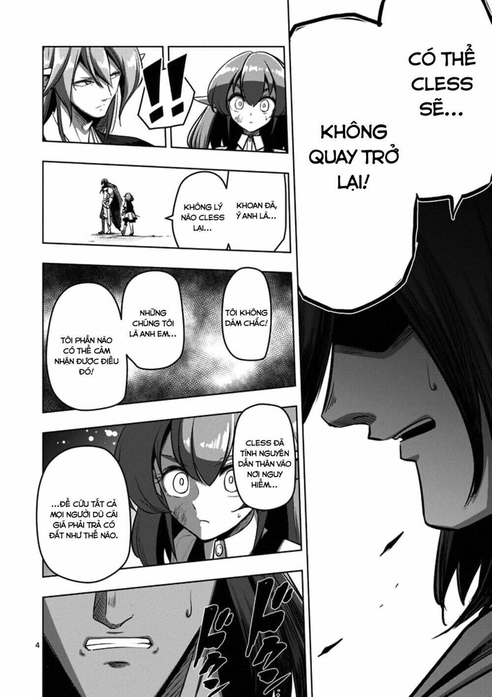 helck manga chương 103.1 - Next chương 103.2