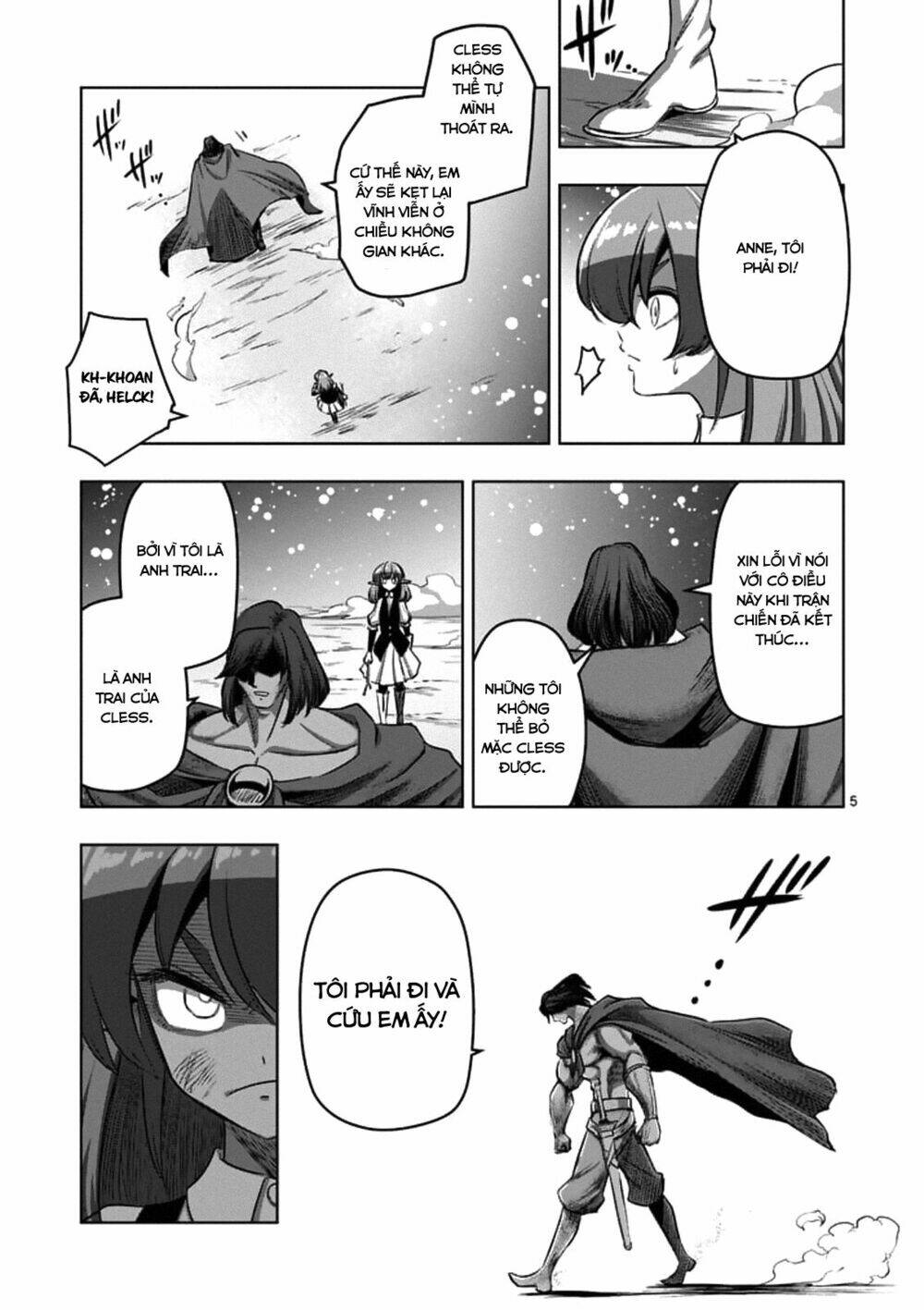 helck manga chương 103.1 - Next chương 103.2