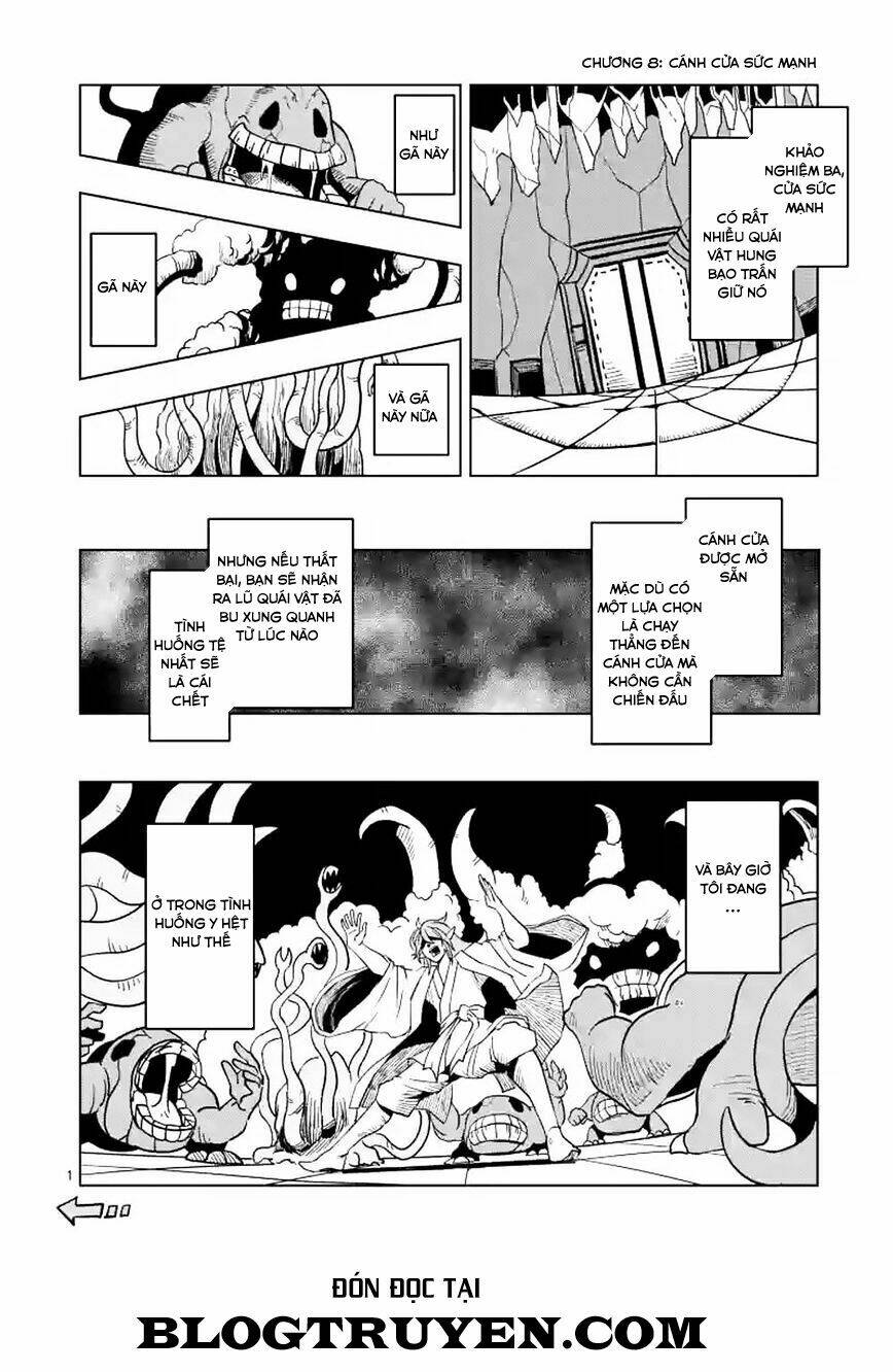 helck manga Chapter 63.5 - Trang 2