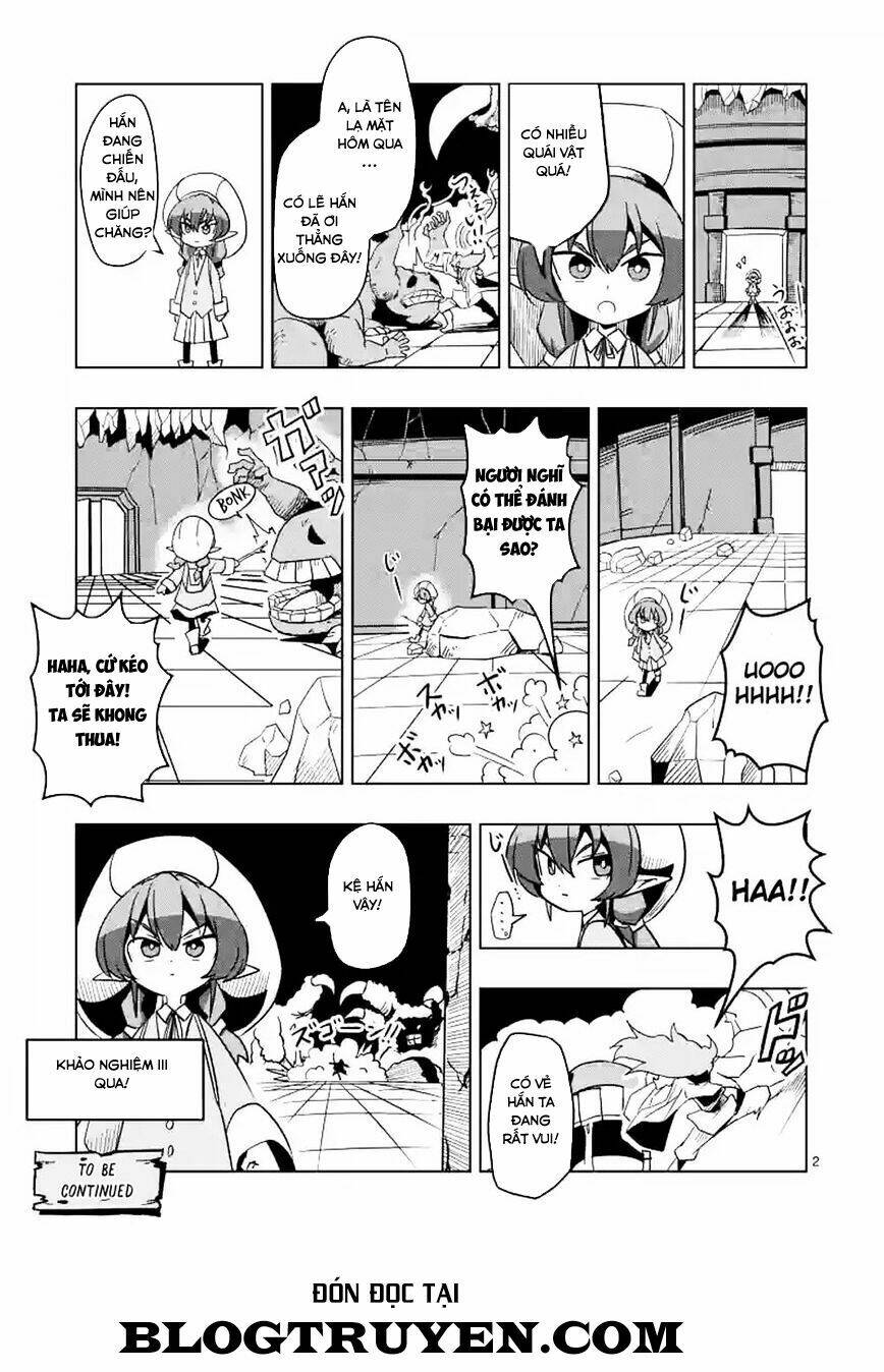 helck manga Chapter 63.5 - Trang 2