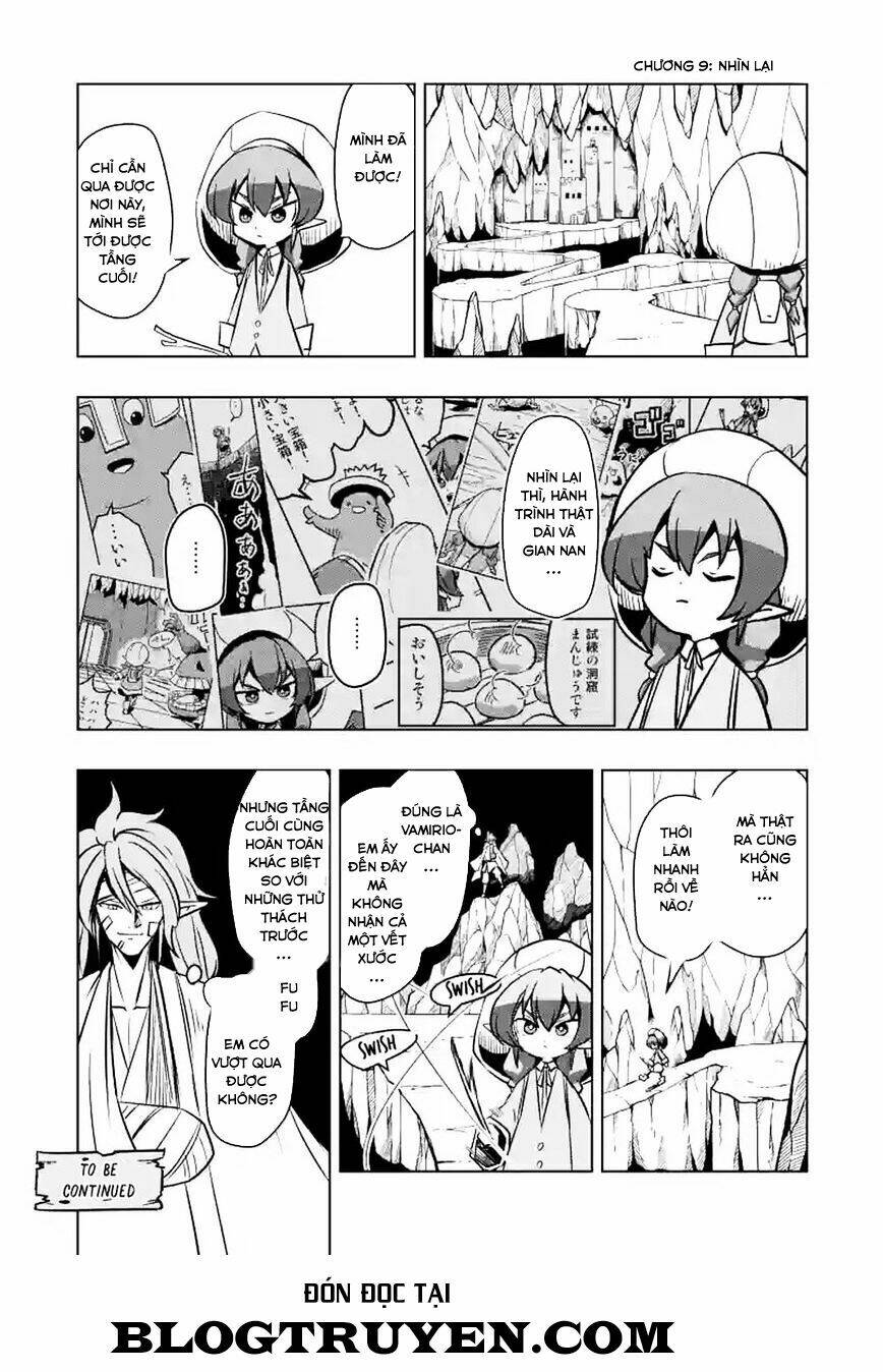 helck manga Chapter 63.5 - Trang 2