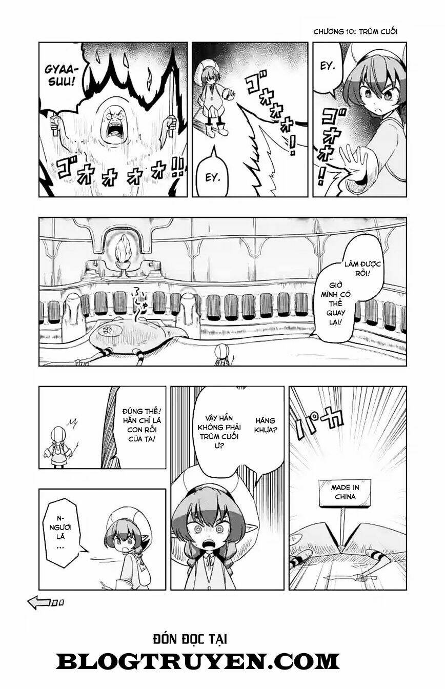 helck manga Chapter 63.5 - Trang 2