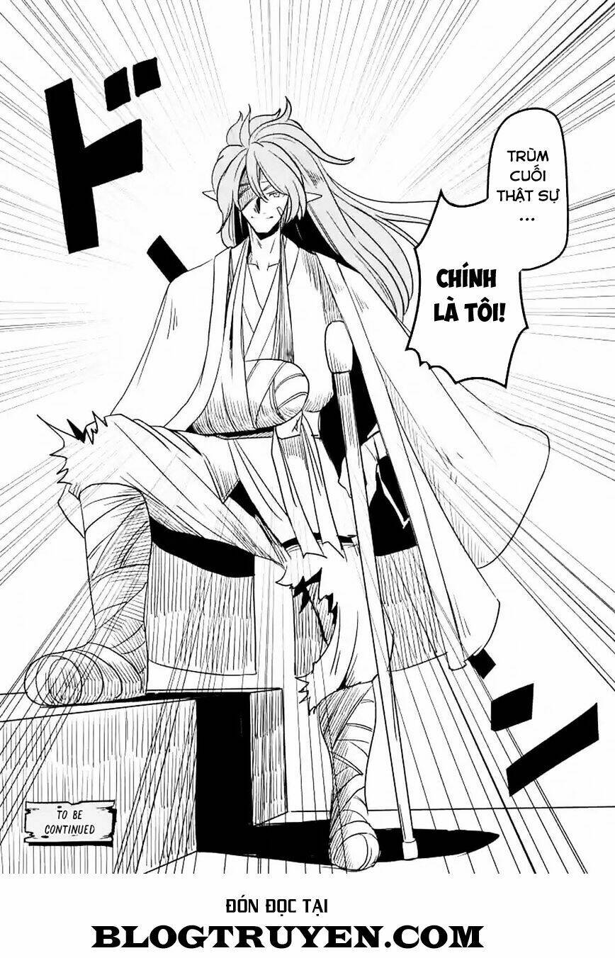 helck manga Chapter 63.5 - Trang 2