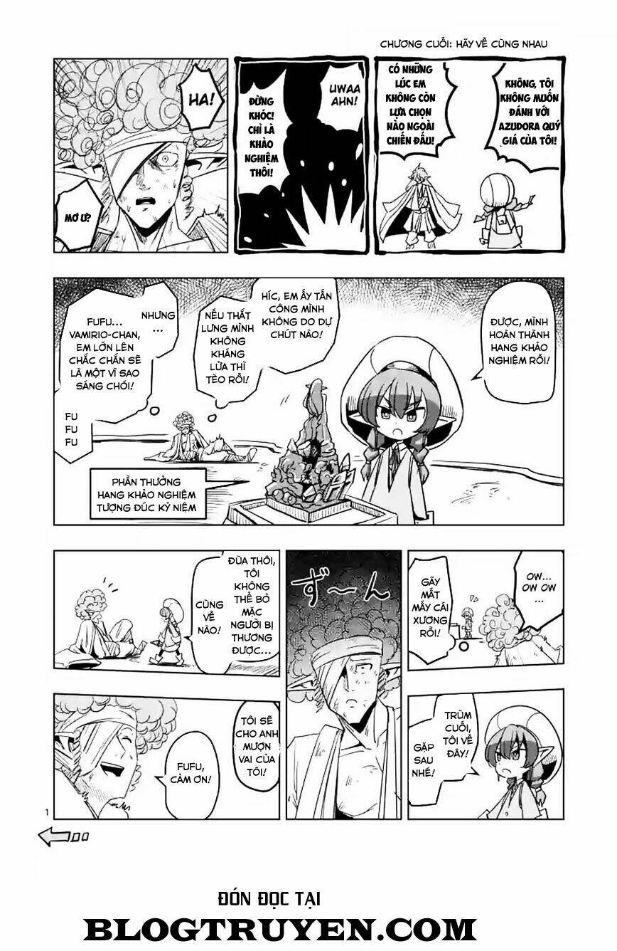 helck manga Chapter 63.5 - Trang 2