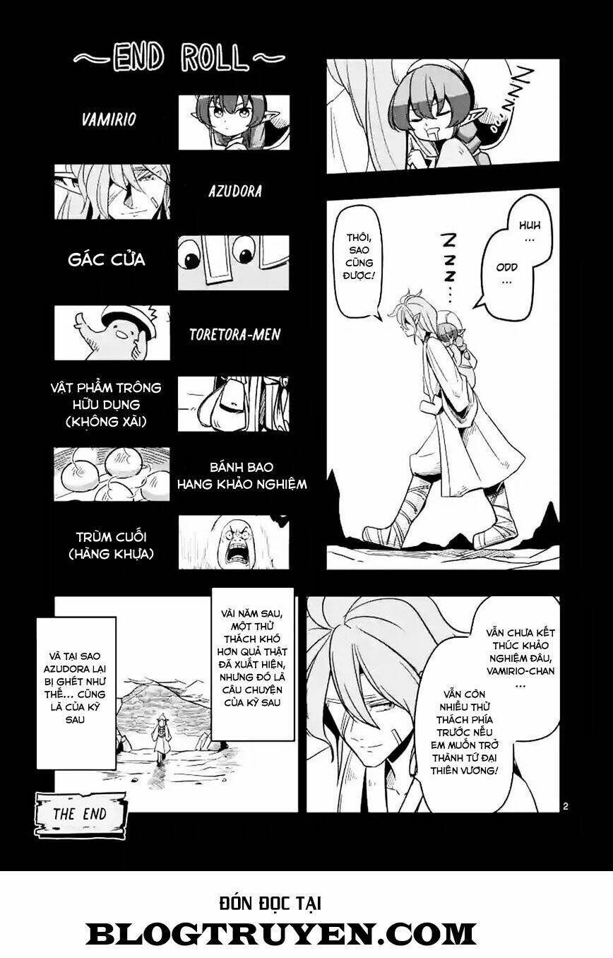 helck manga Chapter 63.5 - Trang 2