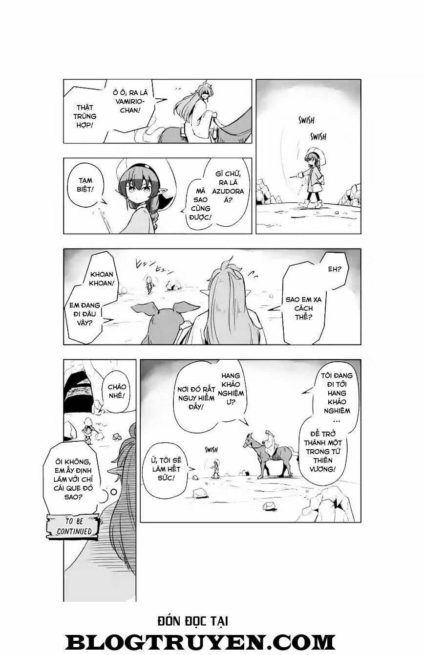 helck manga Chapter 63.5 - Trang 2