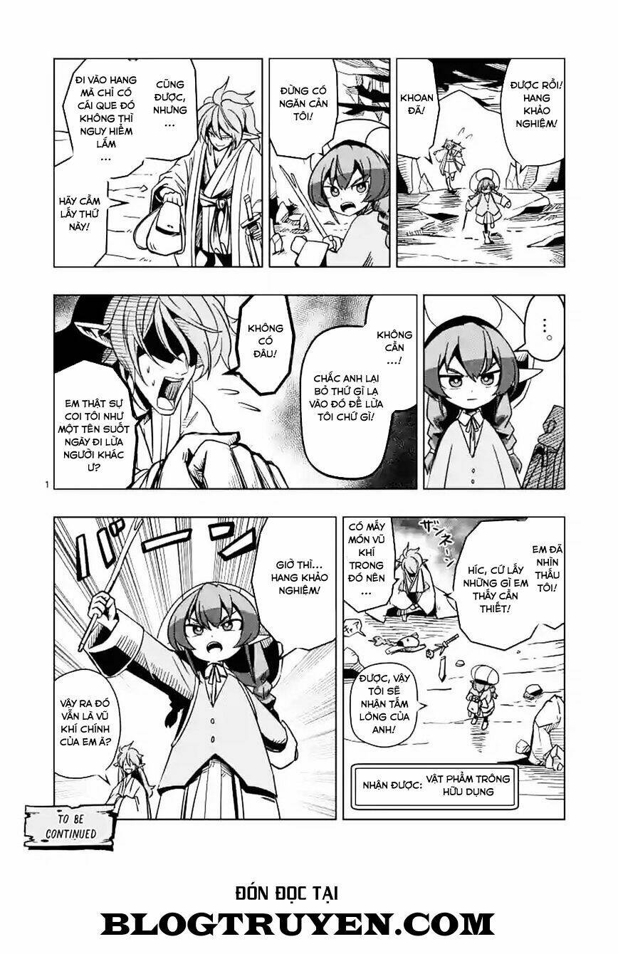 helck manga Chapter 63.5 - Trang 2