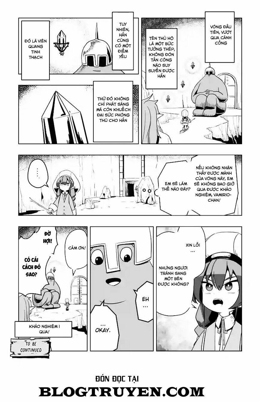 helck manga Chapter 63.5 - Trang 2