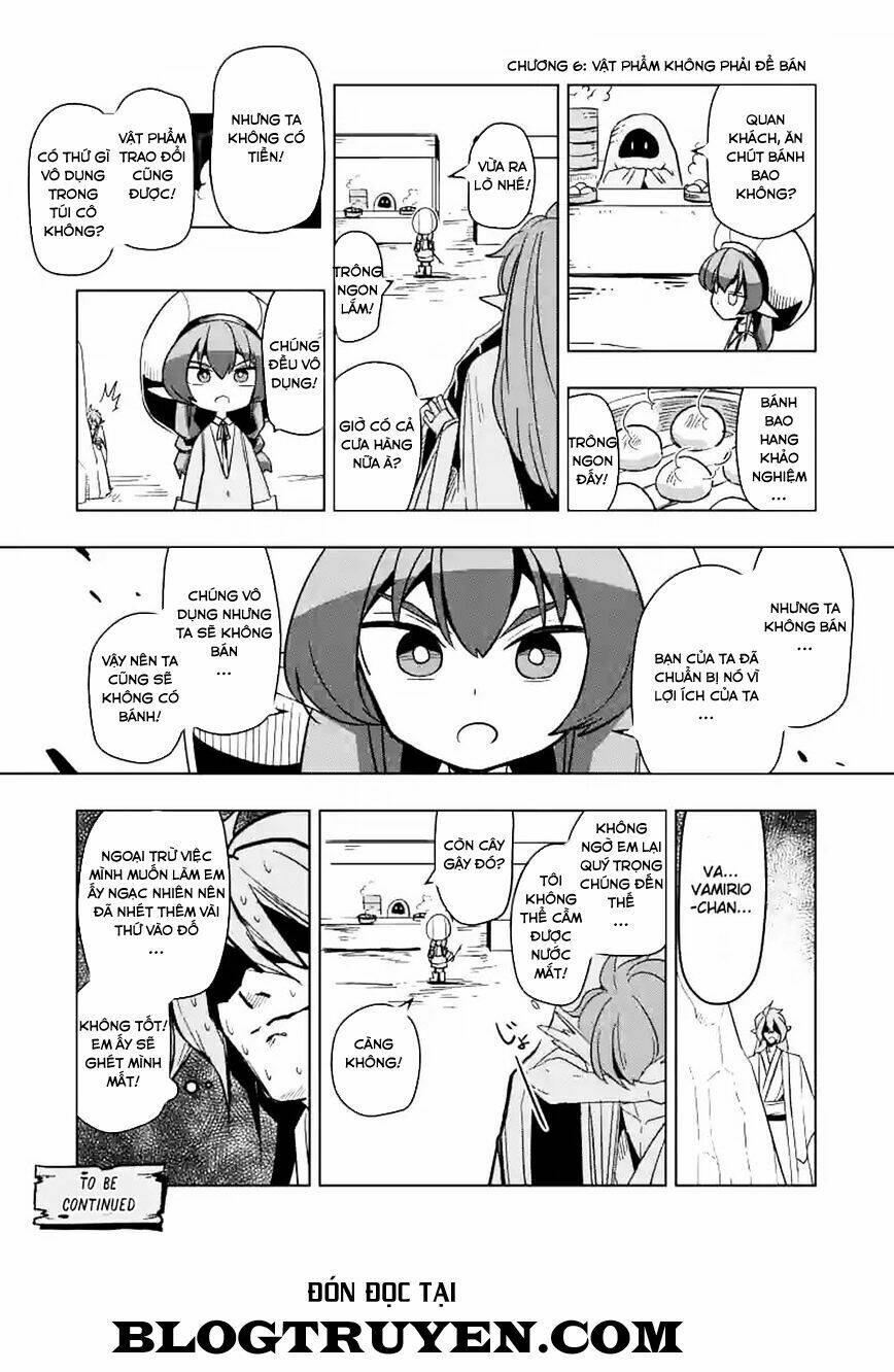 helck manga Chapter 63.5 - Trang 2