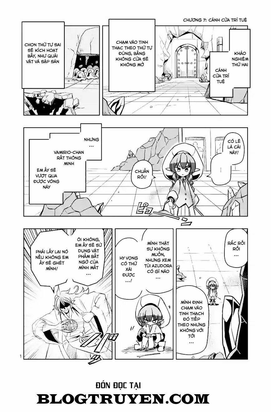 helck manga Chapter 63.5 - Trang 2