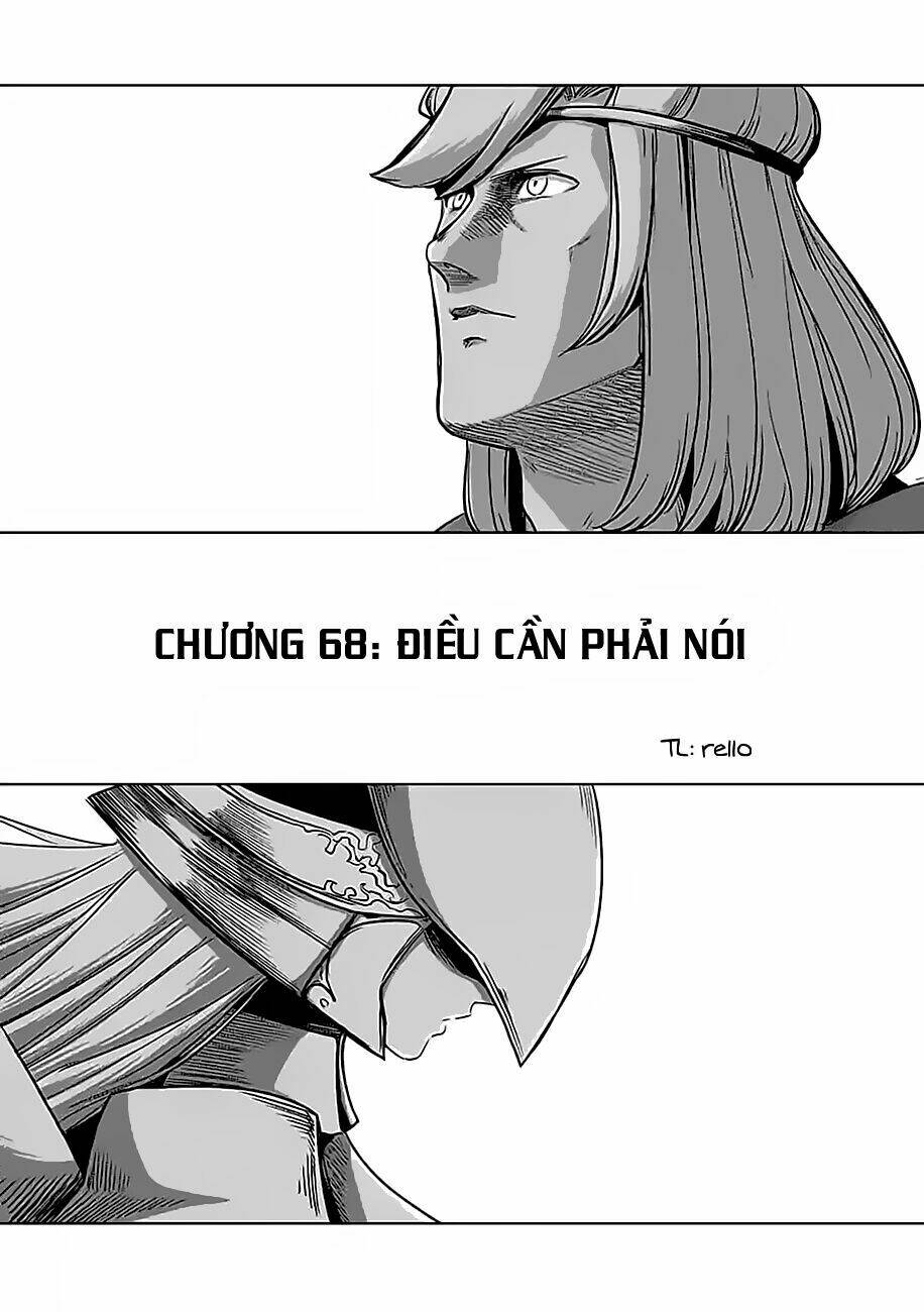 helck manga chương 68 - Trang 2