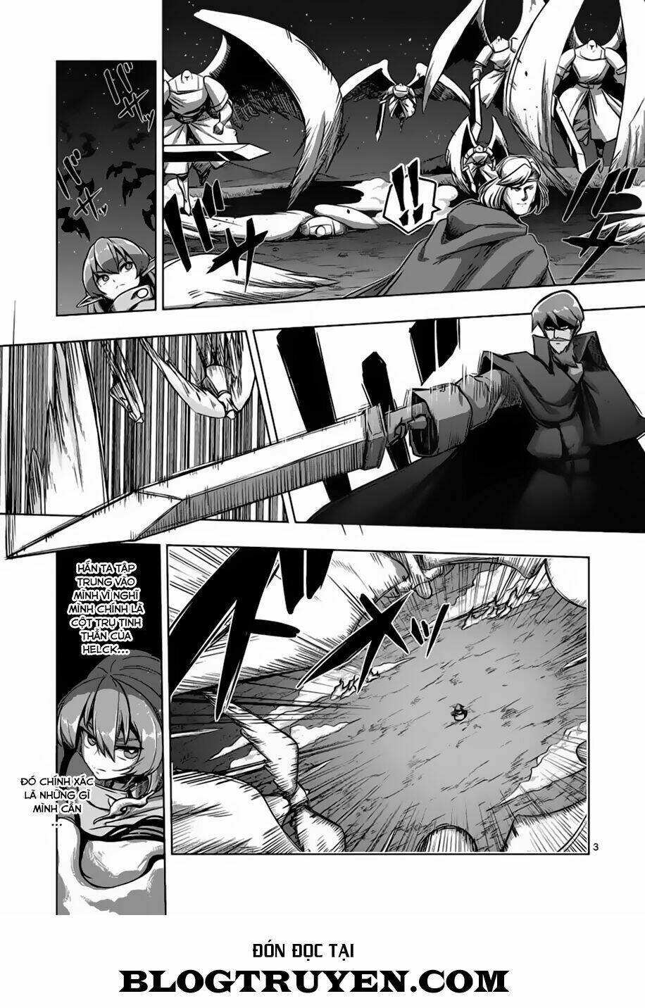 helck manga chương 68 - Trang 2