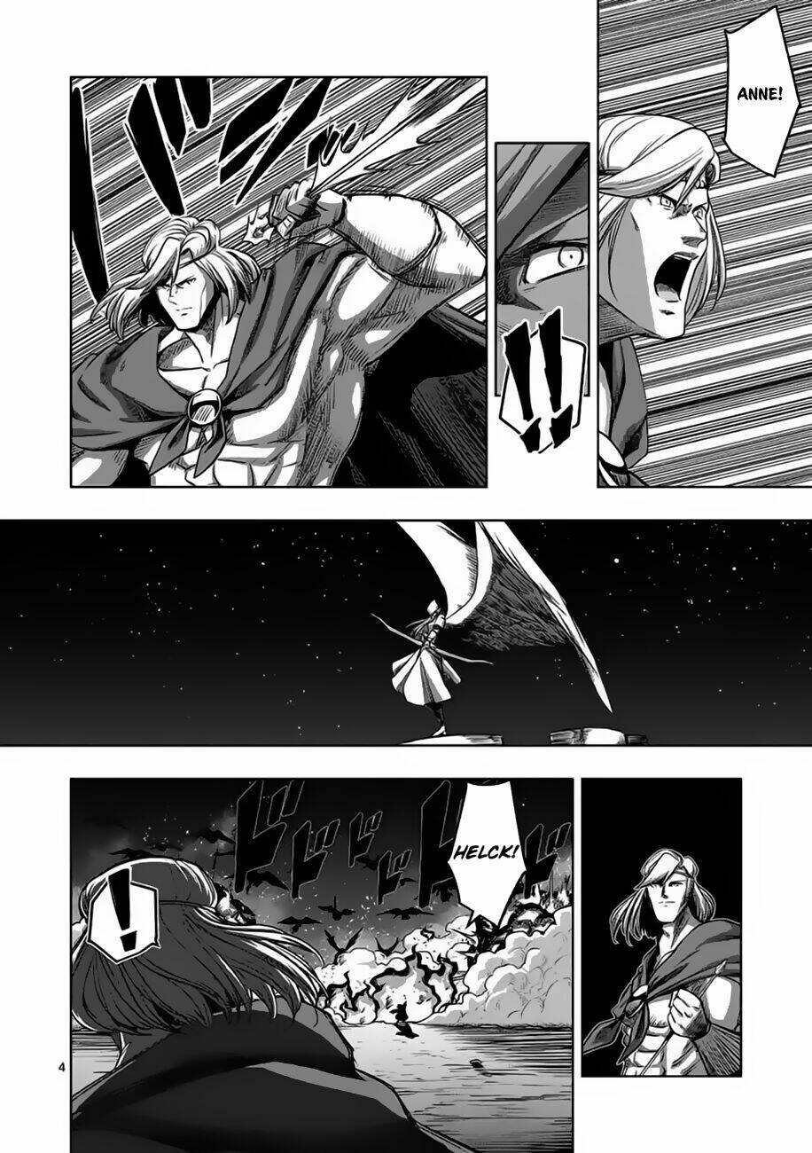 helck manga chương 68 - Trang 2