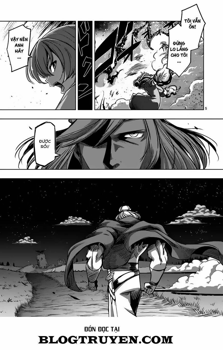 helck manga chương 68 - Trang 2