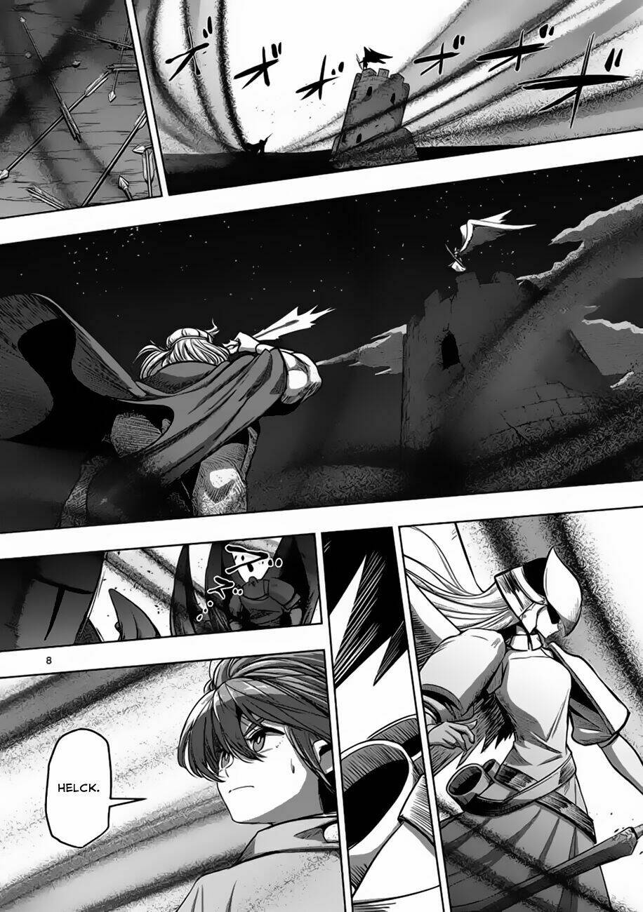 helck manga chương 68 - Trang 2