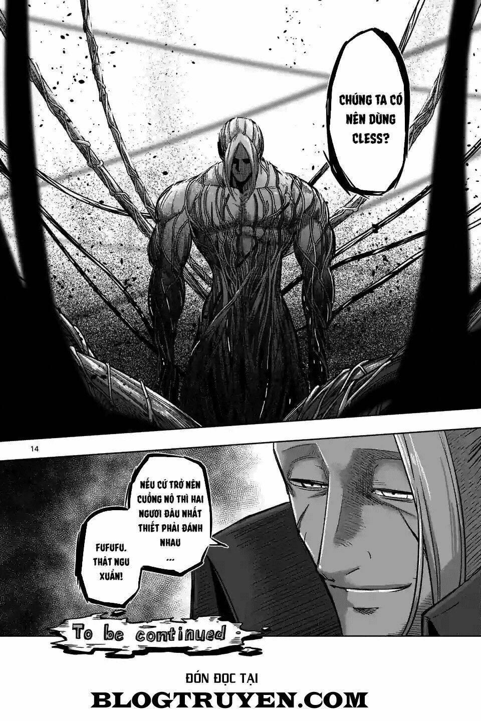 helck manga chương 72 - Trang 2