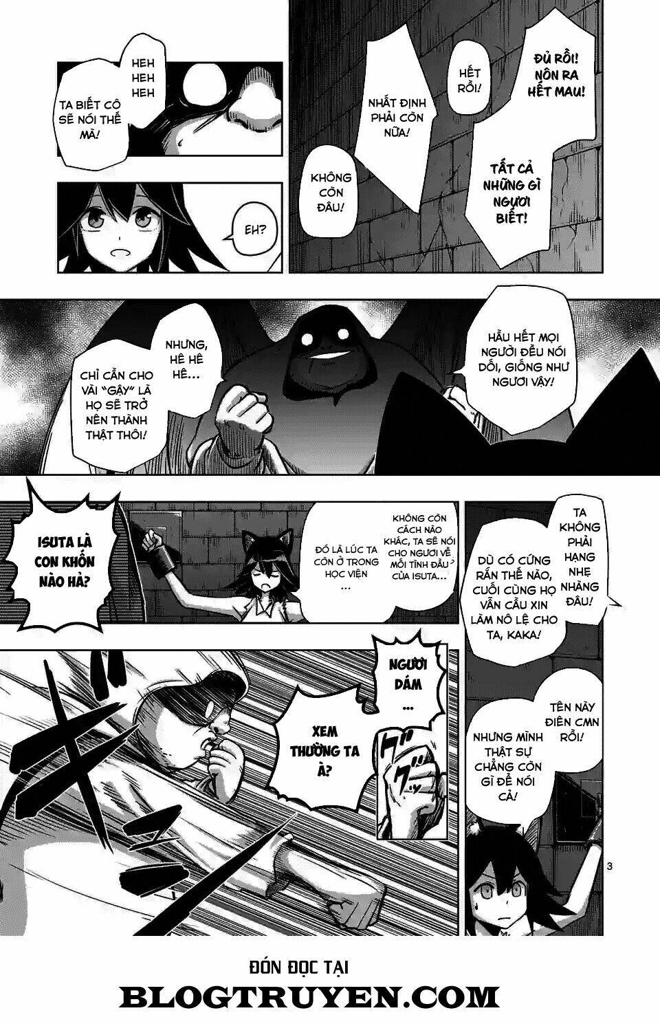 helck manga chương 72 - Trang 2