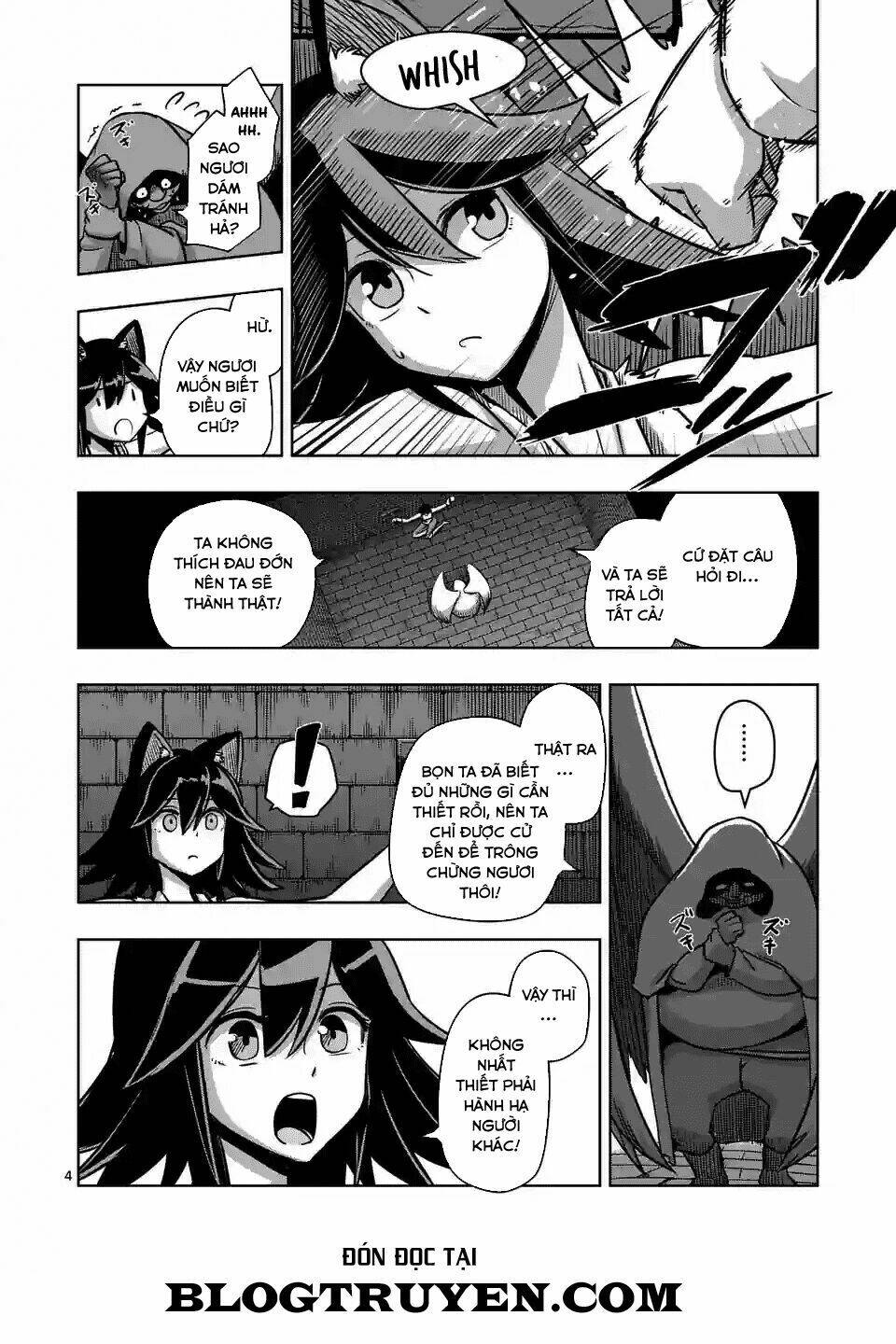 helck manga chương 72 - Trang 2