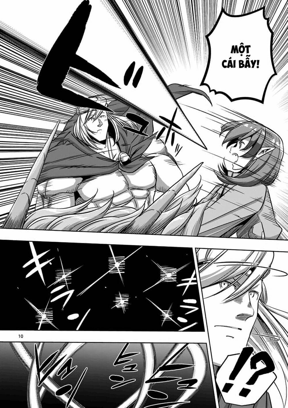 helck manga chương 77.1 - Trang 2