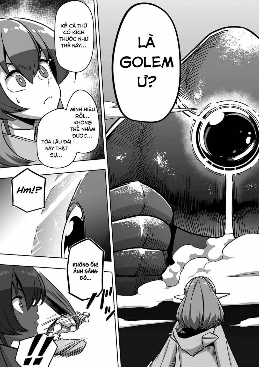 helck manga chương 77.1 - Trang 2