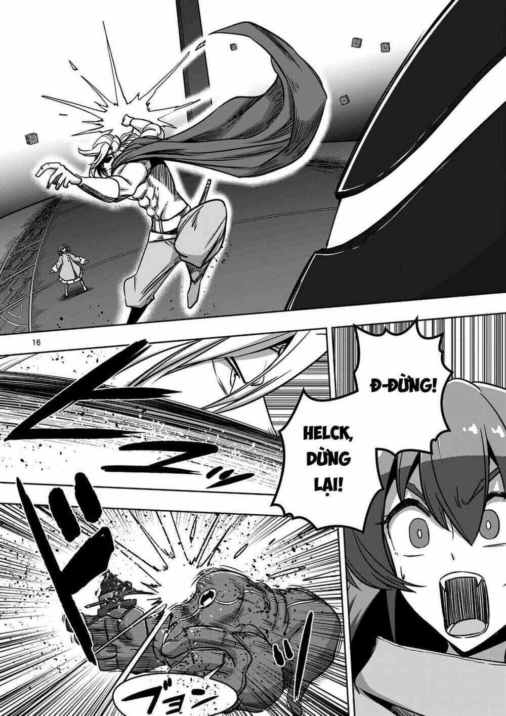 helck manga chương 77.1 - Trang 2