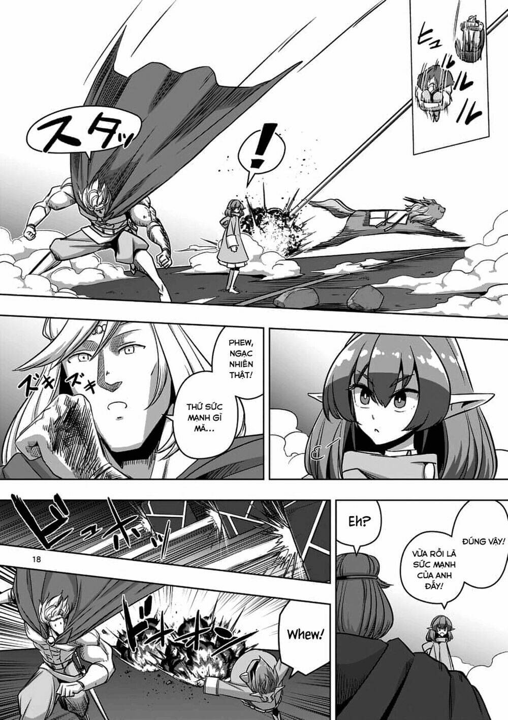 helck manga chương 77.1 - Trang 2