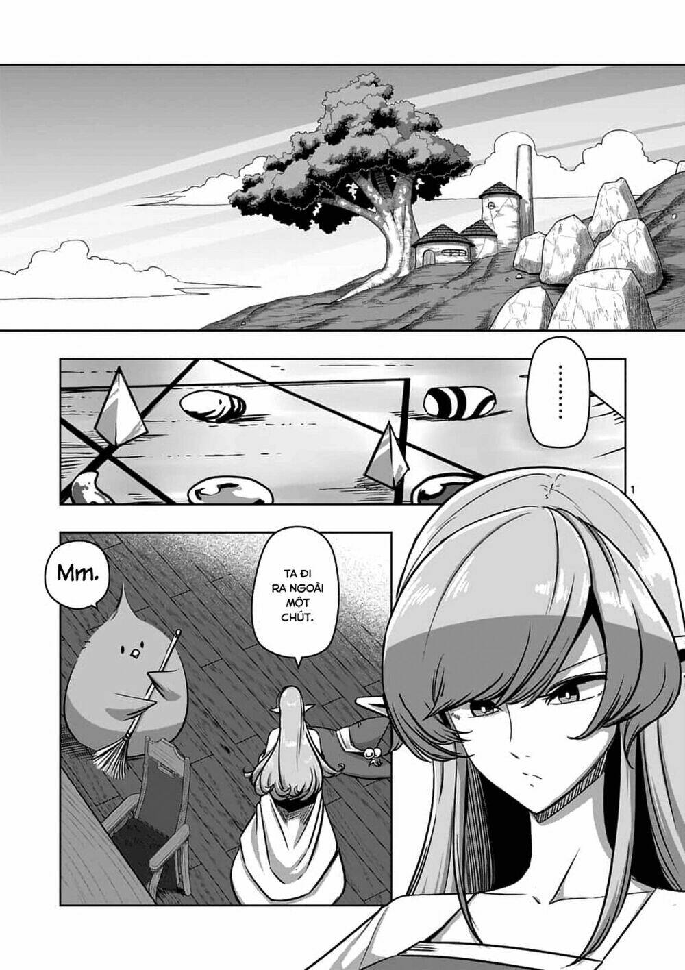 helck manga chương 77.1 - Trang 2