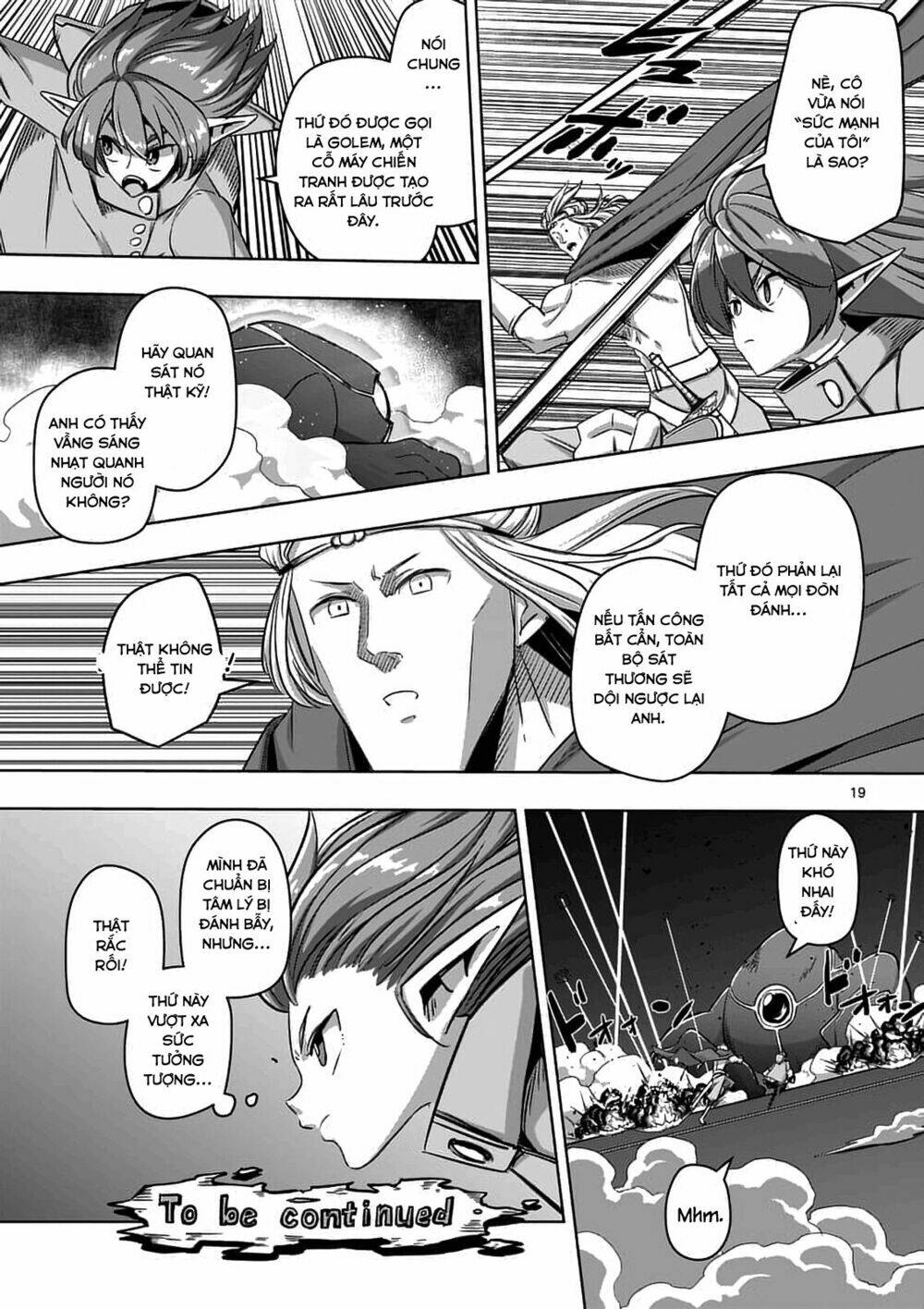 helck manga chương 77.1 - Trang 2