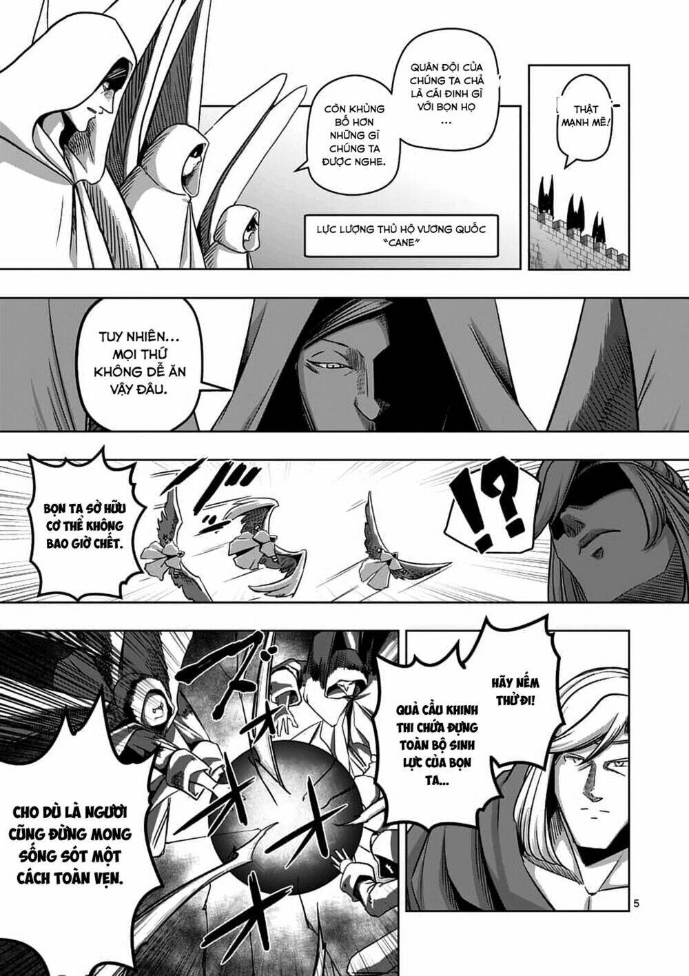 helck manga chương 77.1 - Trang 2