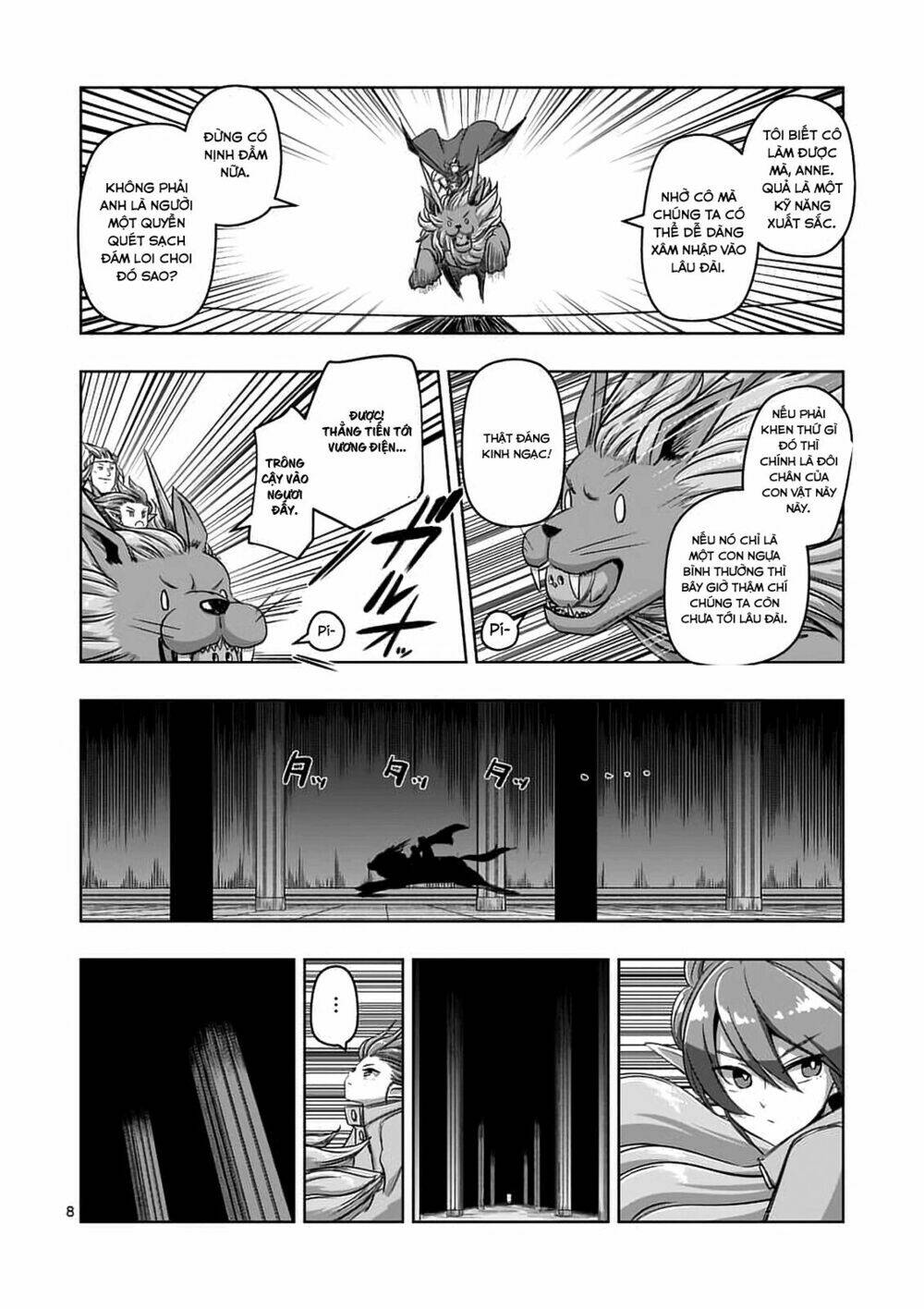 helck manga chương 77.1 - Trang 2