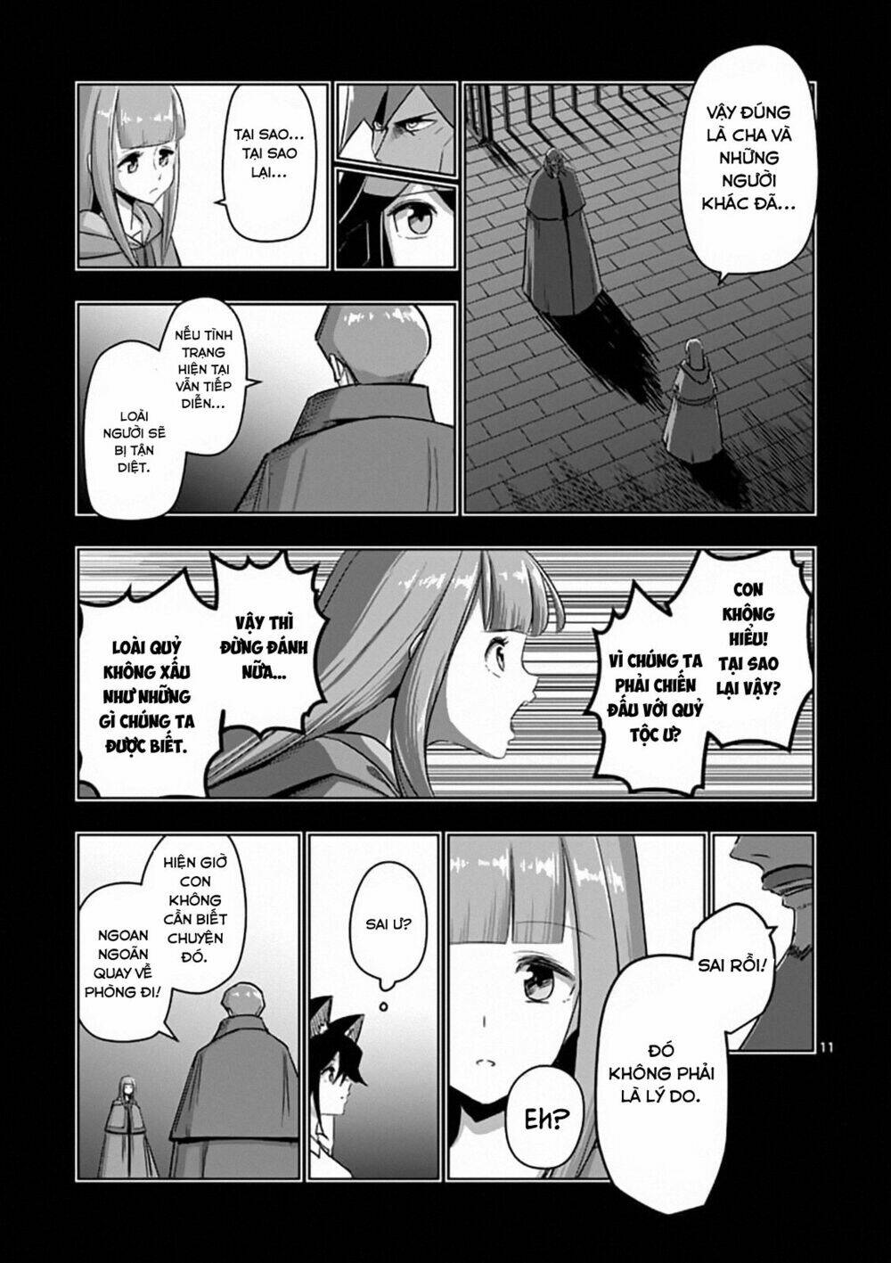 helck manga chương 78 - Trang 2