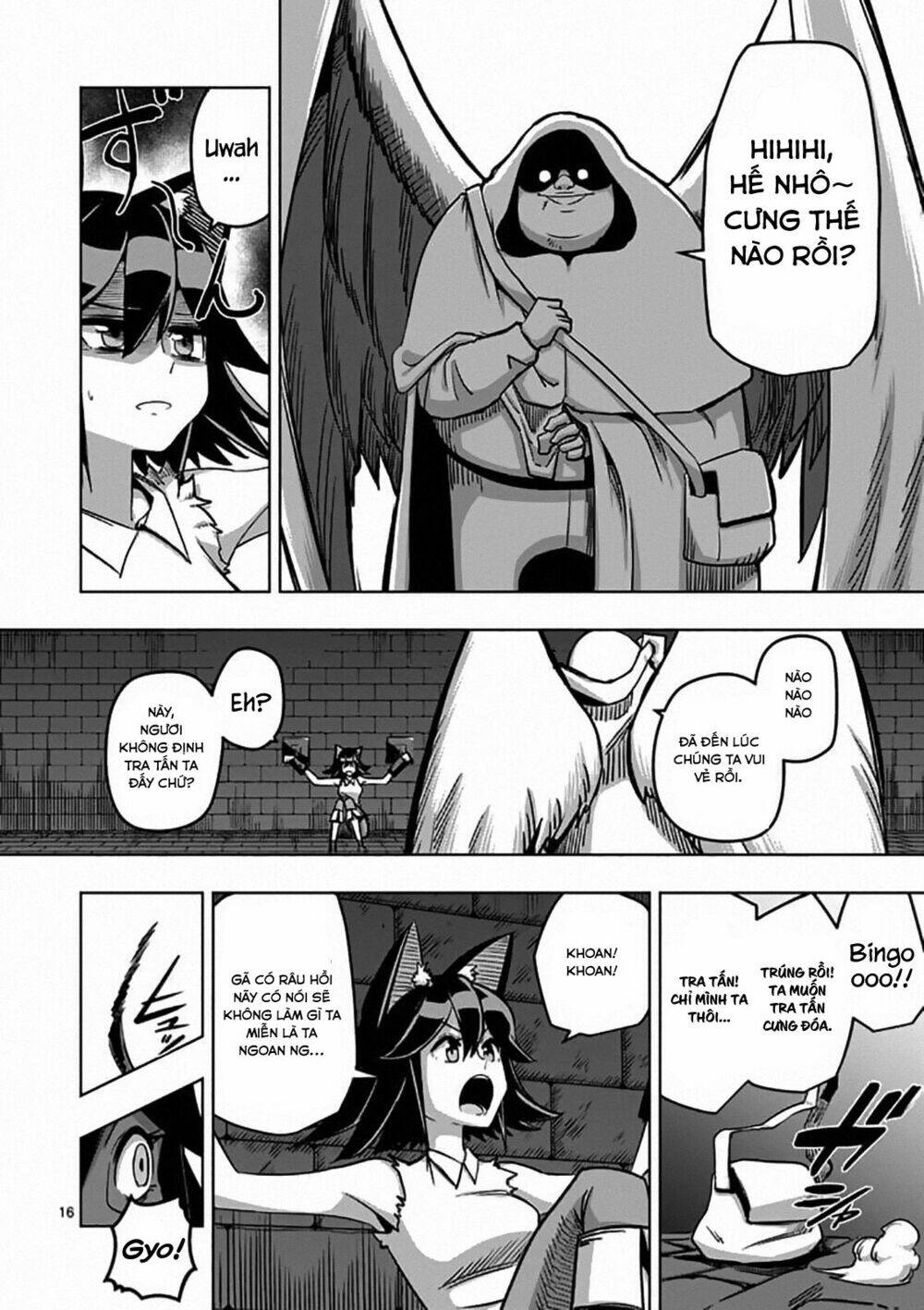 helck manga chương 78 - Trang 2