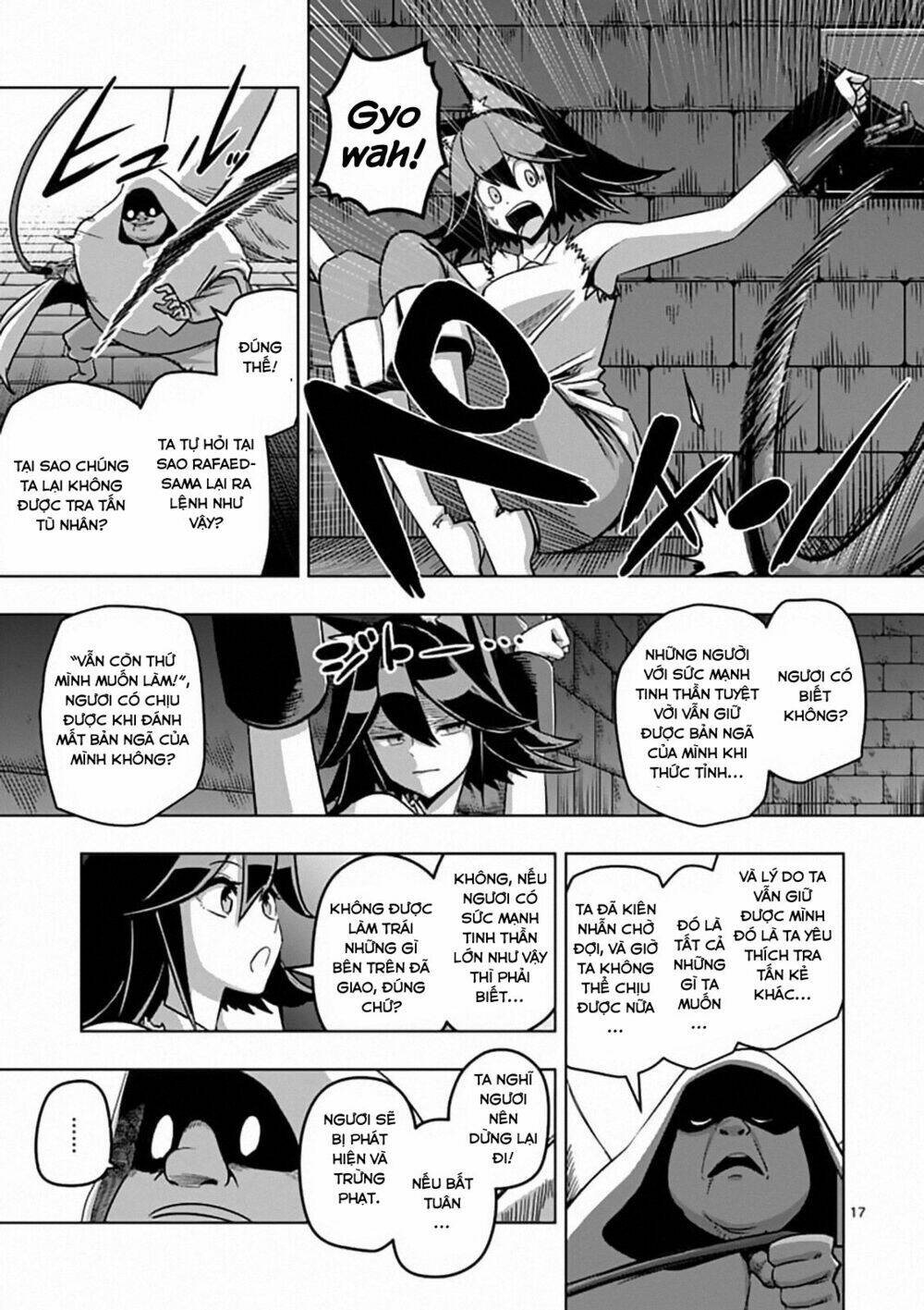 helck manga chương 78 - Trang 2