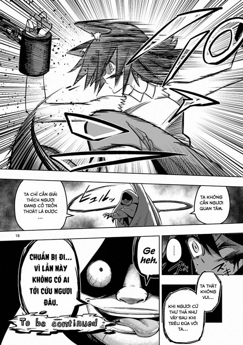 helck manga chương 78 - Trang 2