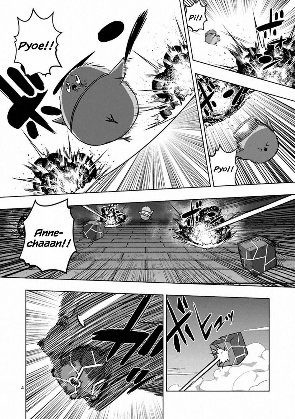 helck manga chương 78 - Trang 2