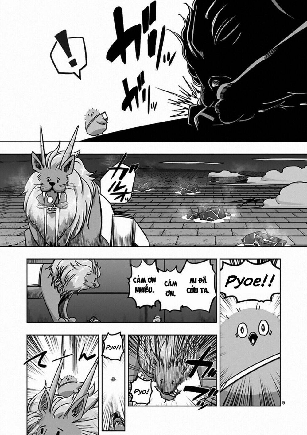 helck manga chương 78 - Trang 2