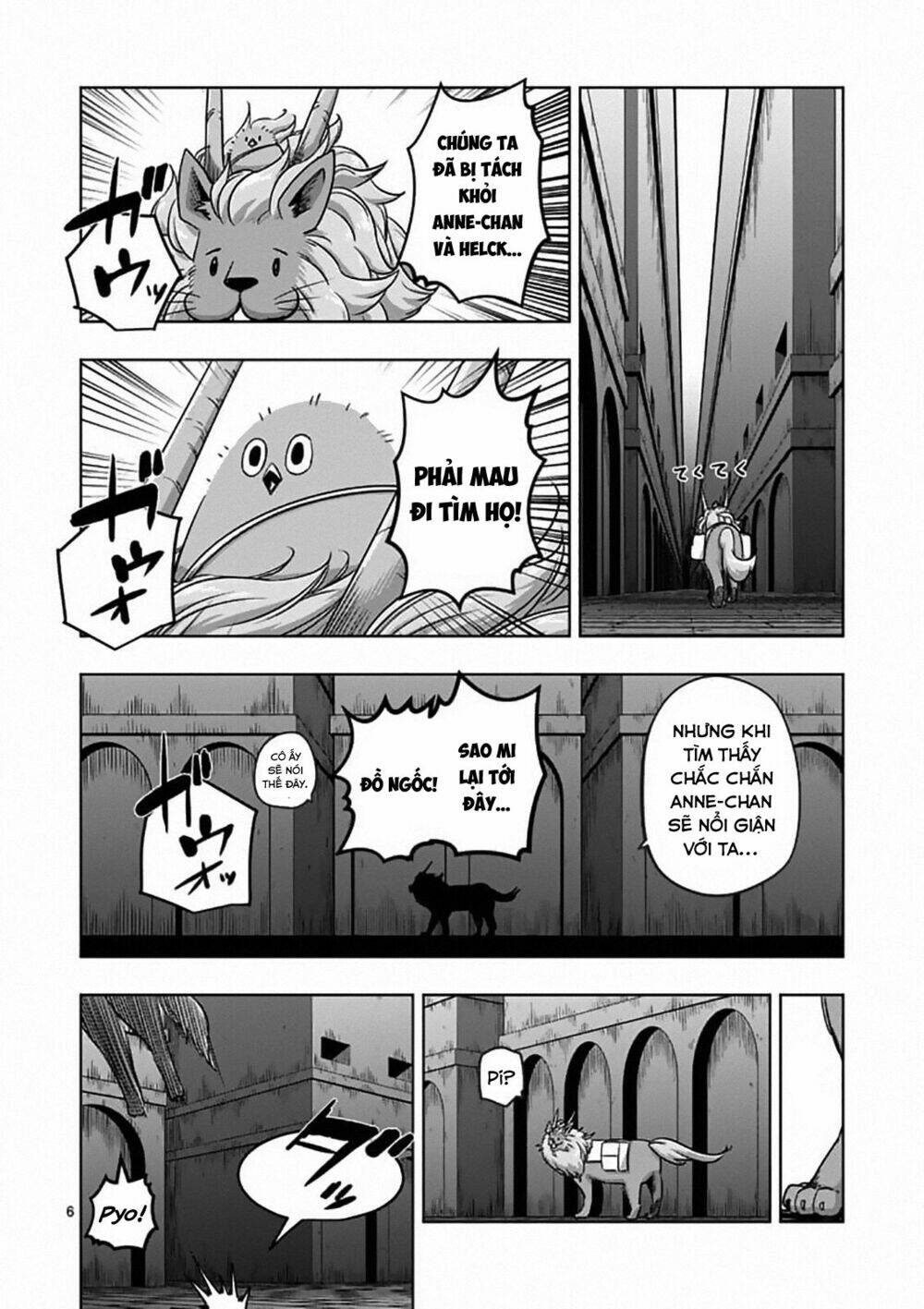 helck manga chương 78 - Trang 2