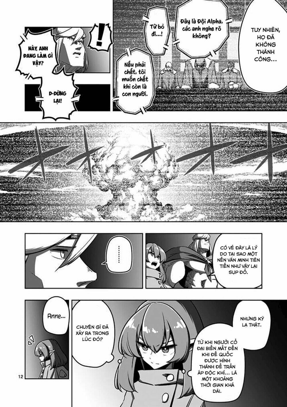 helck manga chương 80.1 - Trang 2