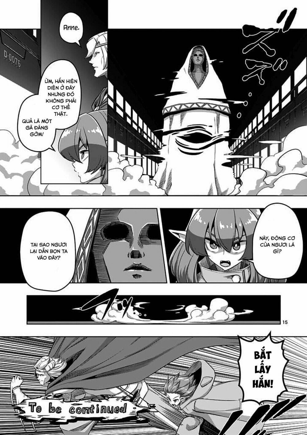 helck manga chương 80.1 - Trang 2